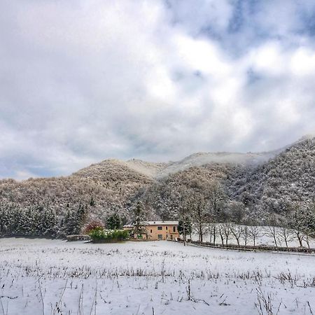 Cascina Canale Sabbio Chiese Eksteriør billede