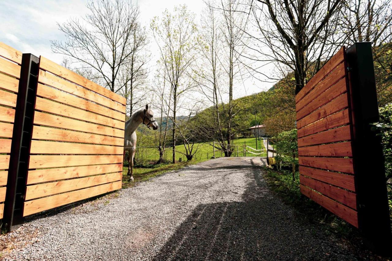 Cascina Canale Sabbio Chiese Eksteriør billede
