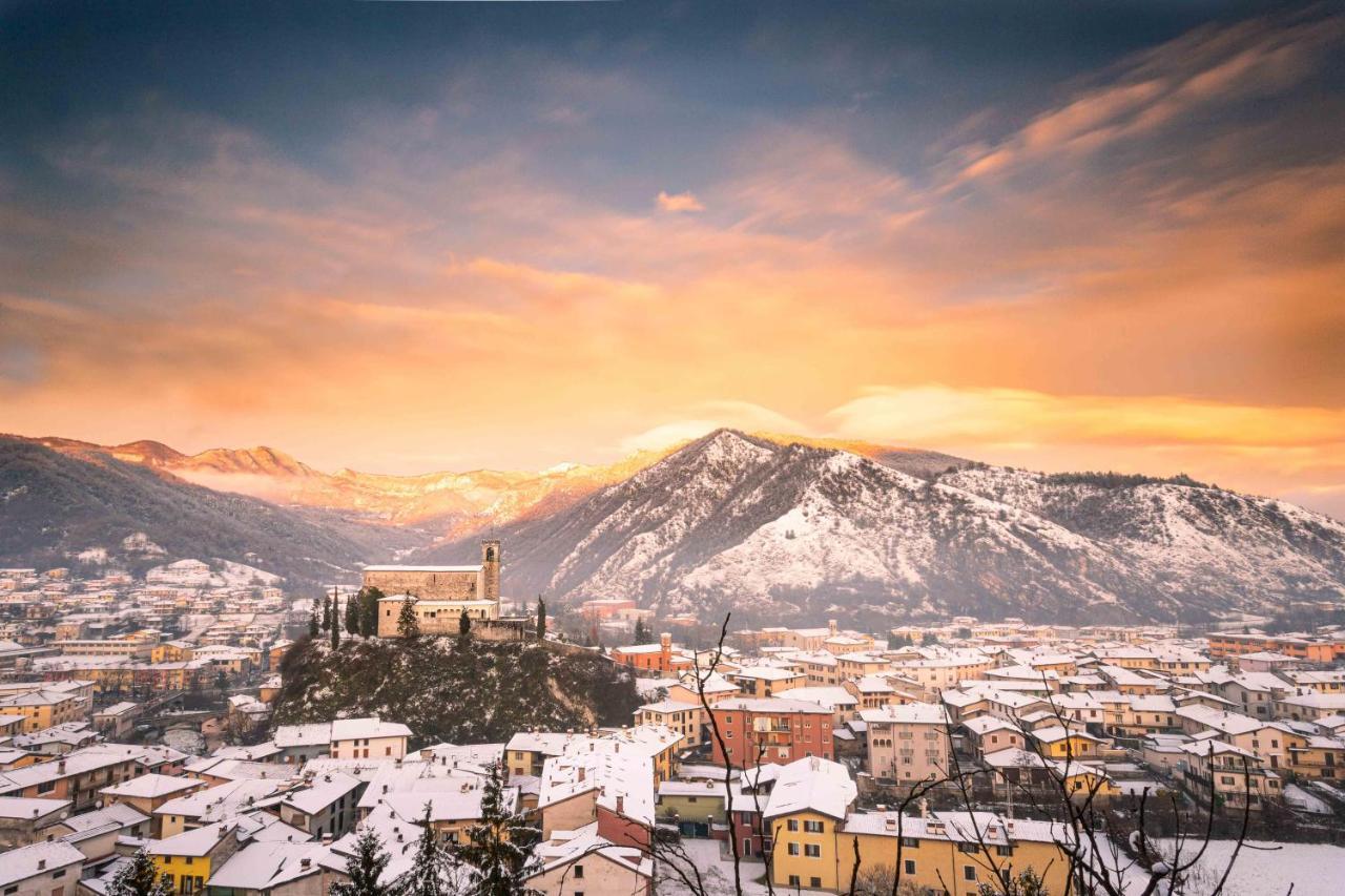 Cascina Canale Sabbio Chiese Eksteriør billede