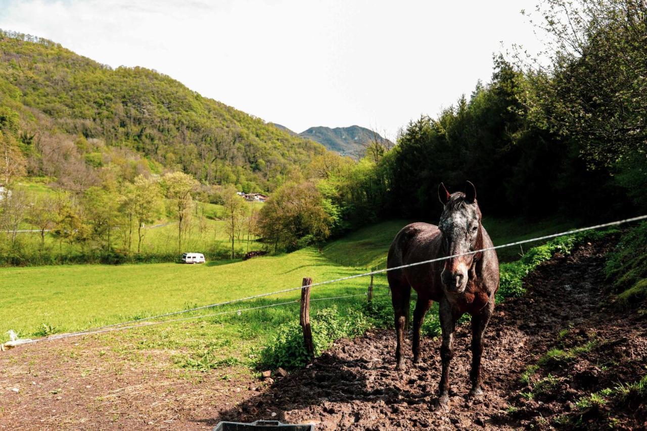 Cascina Canale Sabbio Chiese Eksteriør billede