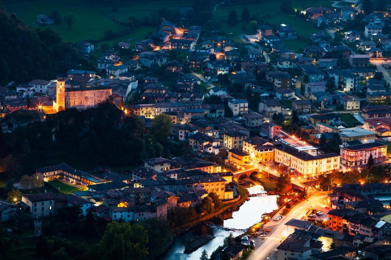 Cascina Canale Sabbio Chiese Eksteriør billede