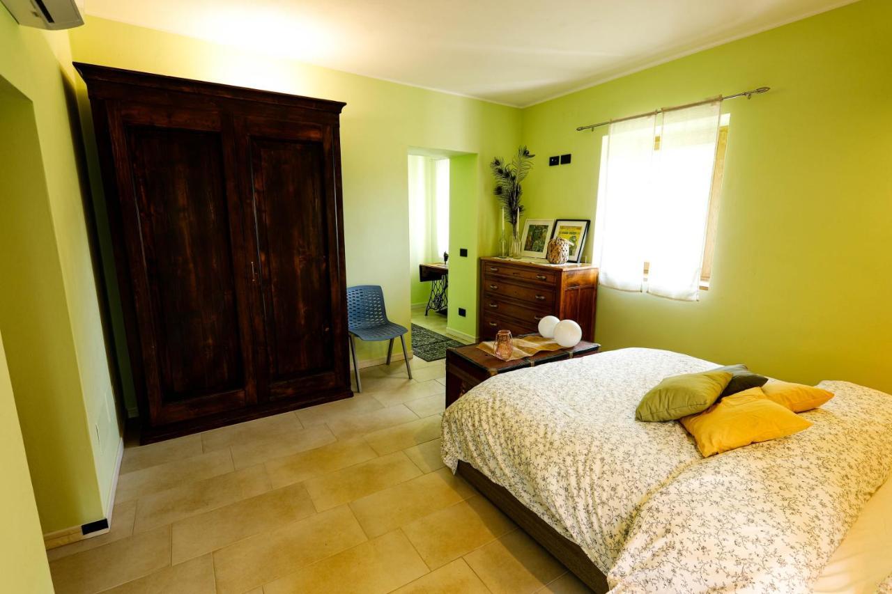 Cascina Canale Sabbio Chiese Eksteriør billede