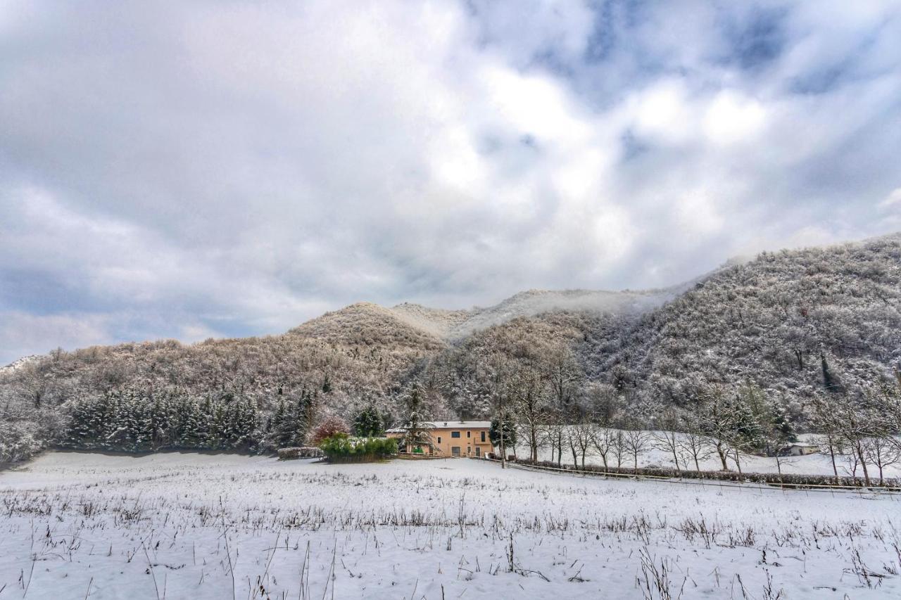 Cascina Canale Sabbio Chiese Eksteriør billede