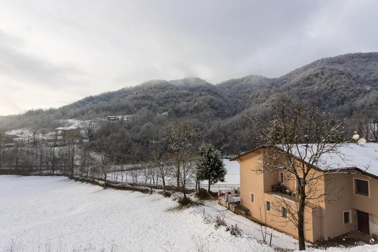Cascina Canale Sabbio Chiese Eksteriør billede