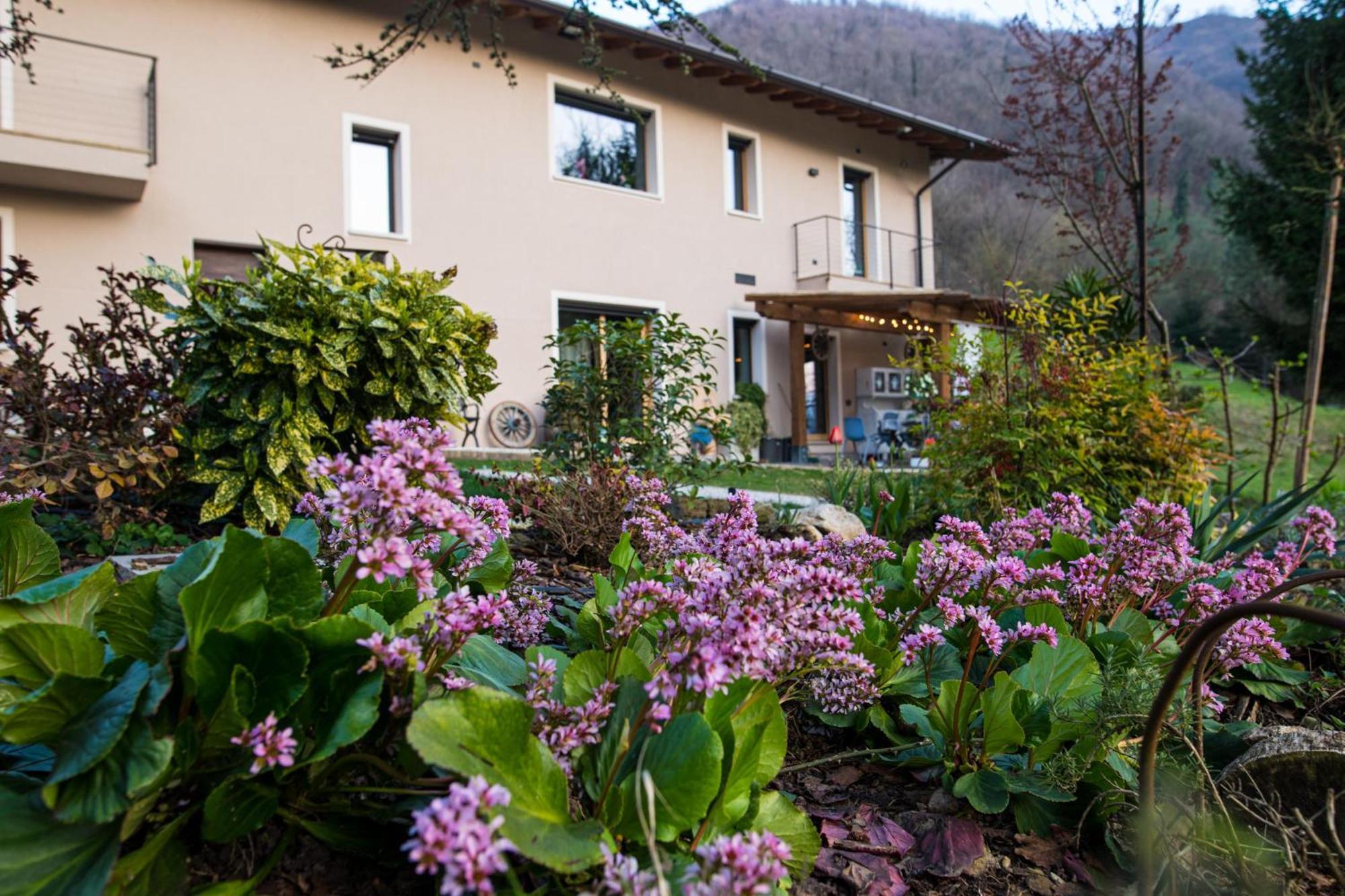 Cascina Canale Sabbio Chiese Eksteriør billede