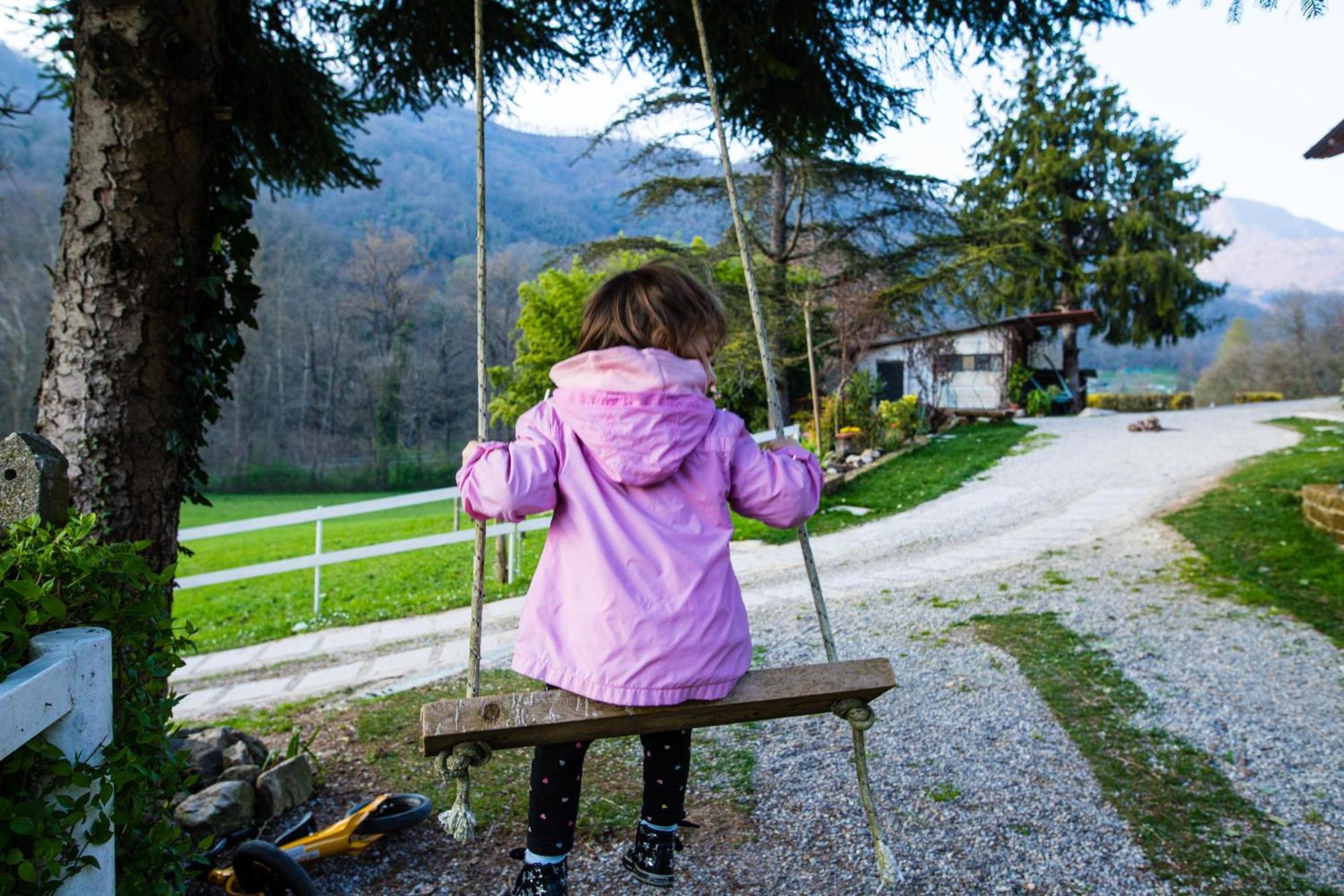 Cascina Canale Sabbio Chiese Eksteriør billede