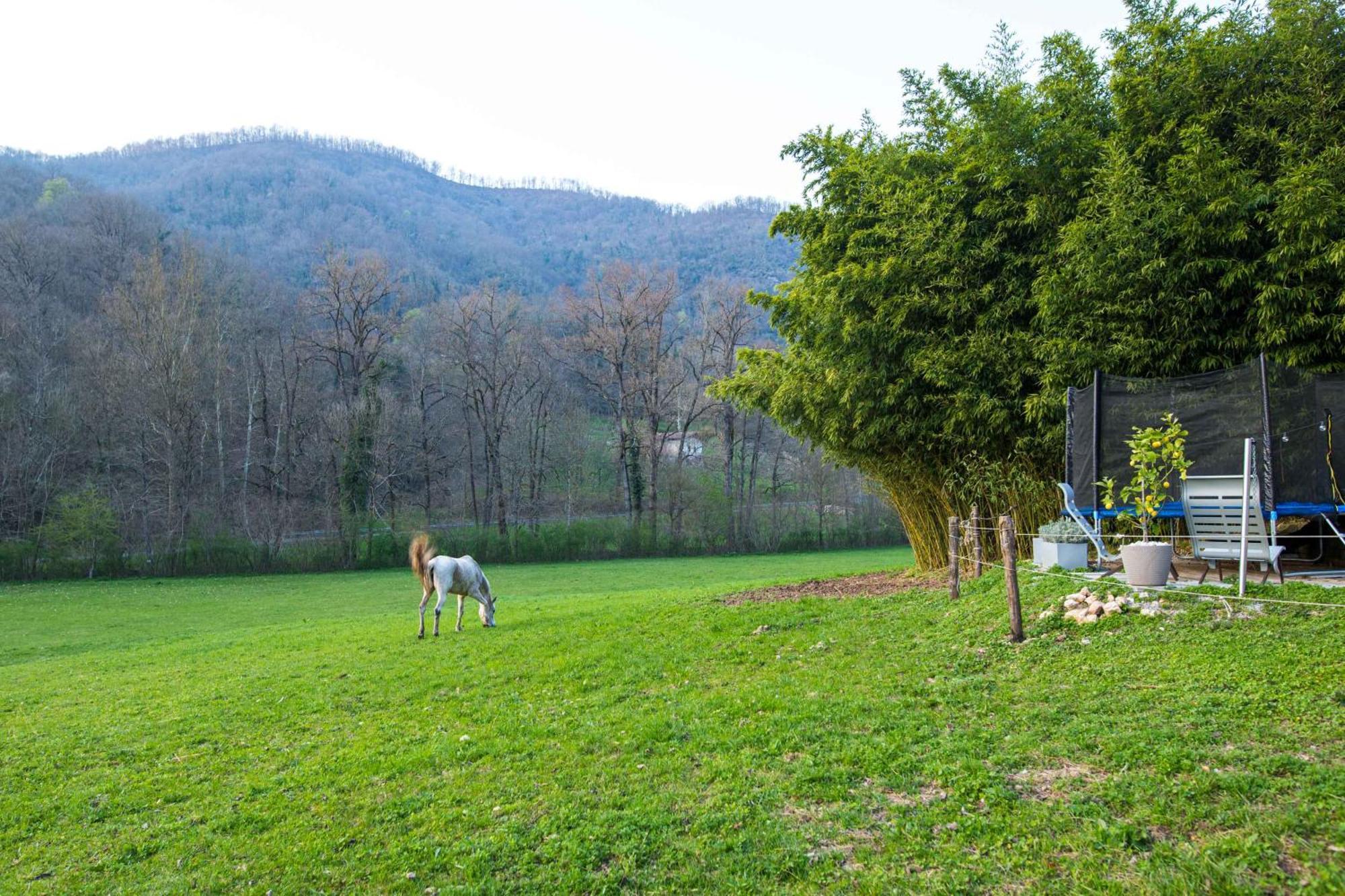 Cascina Canale Sabbio Chiese Eksteriør billede
