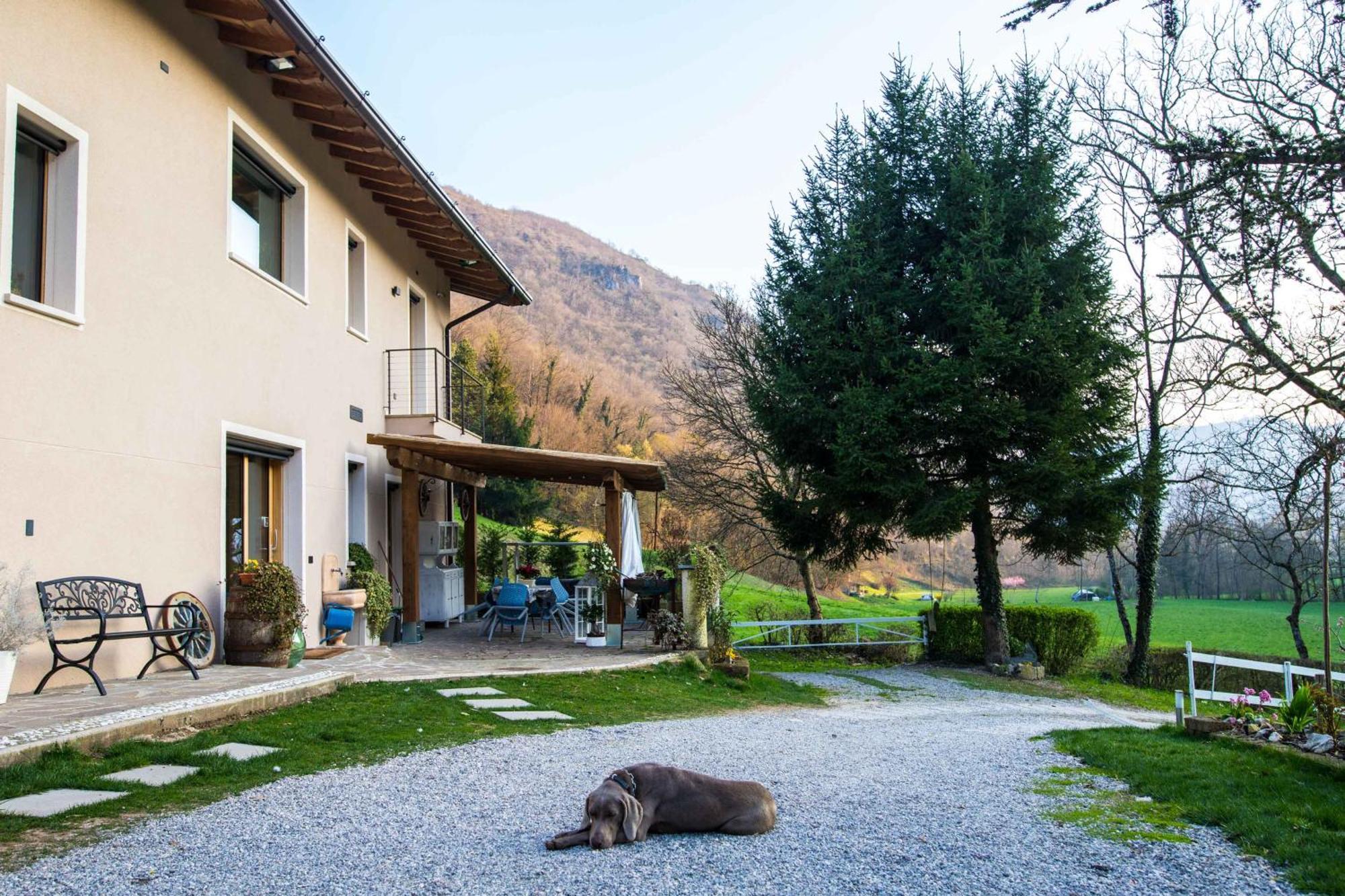 Cascina Canale Sabbio Chiese Eksteriør billede